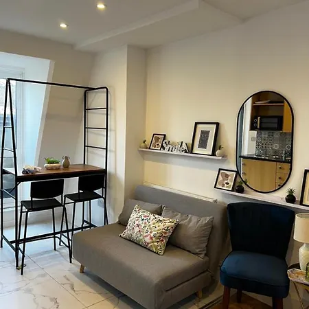 Ferienwohnung Cozy Flat London